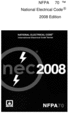Thumbnail National Electric Code 2008 PDF
